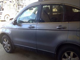 2009 HONDA CR-V, BLUE, EX-L, 2.4, AT, AWD,   A25151
